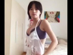 오우~ 왕가슴걸