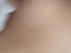 여친 긴 머리카락에 더 흥분