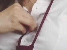 뀨잉~ :) 교복 벗는 고 조아해용? ㅎㅎㅎ