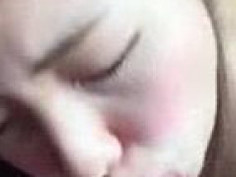 被妹妹嫌弃的口交