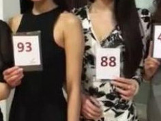 新加坡选美大赛！