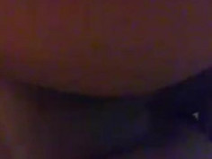 percubaan membontot.. gagal. next time cuba lagi！ ? sakit katanya