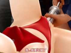 闘姫麗辱 緊縛のマリオネット