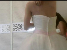 Wedding party voyeur