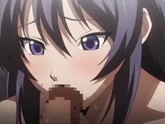 OVA巨乳人妻女教師催眠 #1響子と美和（中）