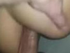 Hot wife homemade anal Follow me for more