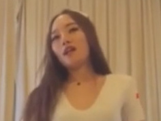 本土兼職的極品網拍模特，我這麼正直的人也好想跟她捧場......