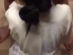 正在吃新认识的主人，次次要我深喉，等下要被这大肉棒操了，啊啊啊啊啊啊啊……会爽死！