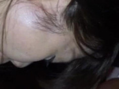 2016년11월 여친의 립서비스 그러면서 여친의 ㅂㅈ를 찍네