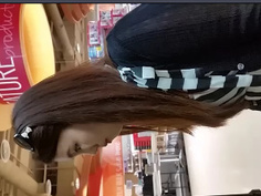 真‧偷拍神人!!在外國的超市也有專業的偷拍大師 5部合一