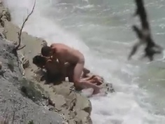 即使海水倒灌還是要幹！