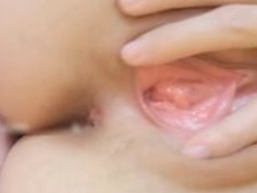 [不能只有我看到!] 難得一見的白嫩極品美鮑