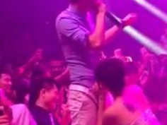 疯狂的夜总会 现场KJ 嗨的爽