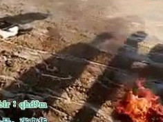 扒了人家的衣服，还把衣服烧了，让人怎么回家？ 真行