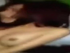 傳說中某女星的私人影片