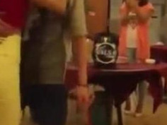 这个舞蹈  值得推广 又俗又骚