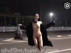 不少人都跟我要南宁裸奔的视频，那就发一段吧。