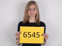 【CzechCasting】6545｜Daniela (22yo), a young, shy mother from Tabor