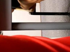 Attempt at campus classroom spy (¾) #nice legs