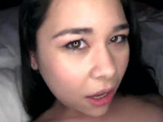 My girl Mika can swallow your load