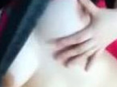 天然呆萌自拍 5