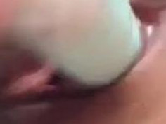 妹子缺少男人的时候怎么办 自慰呗 照样高潮连连 比什么3秒男强多了 哈哈