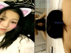 [JAV101幼齒三部曲!]完整見證原本清純處女的高三女生，到最後徹底變成淫娃已回不去(三)