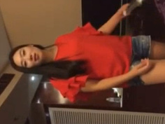 [JAV101認證!]找到姿色不錯的足浴女郎，先多凹一砲被打槍只好怒幹一炮讓他屈服