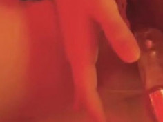 욕정녀 묶어놓고 딜도로 쑤컹쑤컹 ㅋㅋ