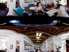 免費全景福利 第一人稱視角 多P派對