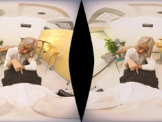 BEAUTIFUL EROTIC OFFICE LADY JAPANESE VR PORN