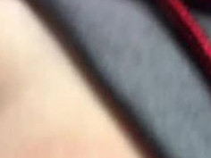 ブロック塀一枚隔てて、淫語を叫びながら何度もアクメする牝犬… フフフ… スケベ…