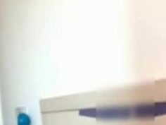 Lucky Man lovse sperm inside a beautiful mistress 3