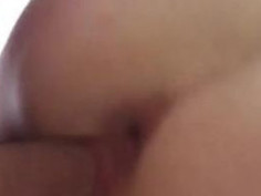 I want you to take me like this… Not ask but take… Cum in me…