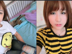 [不能只有我看到!!]本土、無碼、學生、絲襪、浪叫、高顏值，系花再次滿足六個欲望!手持完整版