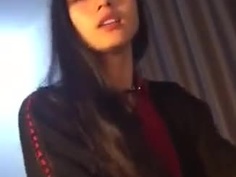 正妹就愛8+9搖不停，叫她騷一點還超聽話！