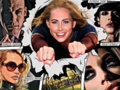 Wicked - Supergirl XXX An Axel Braun Parody AV版超人
