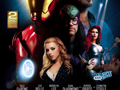 IronManXXX-Axel-Braun-Parody AV版鋼鐵人