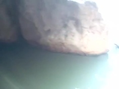 素人拍攝露天風呂拍影片上傳YOUTUBE！把別人的「黑棗真相」也一併外流：影片已備份