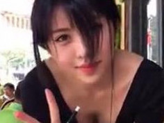 真不错的服务员