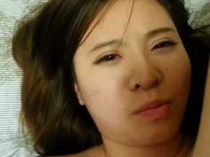 [本土有聲!]最近很夯的新裸條!! 正妹用鮮嫩桐體視頻做抵押!!這次肉體做愛償還(24)