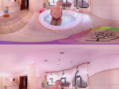 [HOLI360 Porn] Bubble Masturbation, Hot Bubble Rider