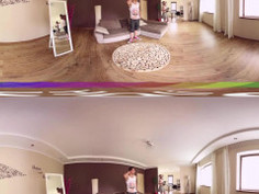 [Holi360 Porn] Horny Waitress Fucked Hard