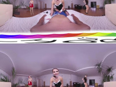 Holi_ Easter Bunny Rides a Big Dick