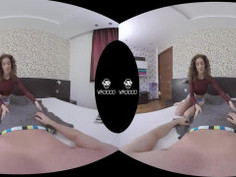 Virtual Reality My Slutty Stepsister