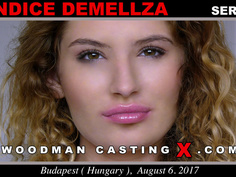 【WoodmanCastingX】9873｜Candice Demellza (20yo Serbian) Casting