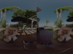 Wankz - Big Black COCK VR