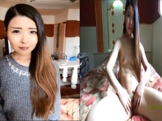 [FC2真實素人精選!]被前夫拋棄的25歲小女人! 剝開兩片求餵入濃濃優格~