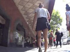 Malaysia Mal-UpskirtGarden