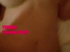 大奶女友被插車頭燈猛烈晃動…超騷嬌喘讓人抽送到停不下來２